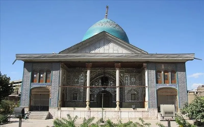 آرامگاهای تهران